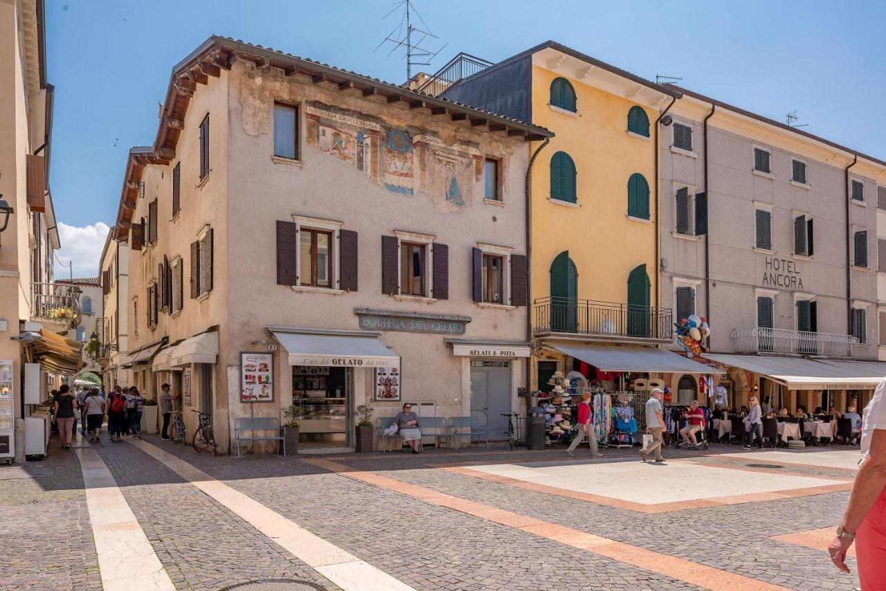 Ca' Dinora Appartamenti Bardolino Exterior photo